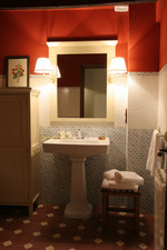 baño