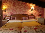 Dormitorio casa rural El Caño