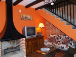 Salon Casa rural El Caño