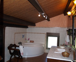 Baño Casa rural El Caño