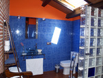 Baño Casa rural El Caño