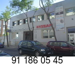 FACHADA NISSAN