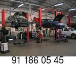 TALLER NISSAN