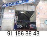 entrada al taller