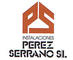 INSTALACIONES PEREZ SERRANO