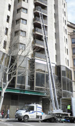 ELEVADOR TRABAJANDO