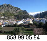 vistas a Sierra Nevada