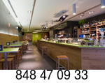 Nuestra barra llena de pinchos