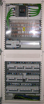 cuadro electrico
