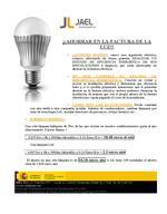 ahorro energetico