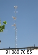 INSTALACIÓN DE TORRE TAS
