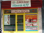 Fachada Clínica
