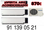 AIRE ACONDICIONADO