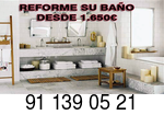 REFORMA DE BAÑO