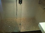reformas de baños, plato de ducha de obra