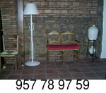 Detalle decorativo del salón