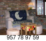 Recibidor - habitación