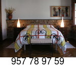 Dormitorio principal con baño