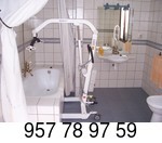 Baño accesible