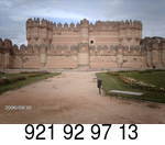 Castillo impresionante