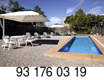 Refréscate en nuestra piscina!